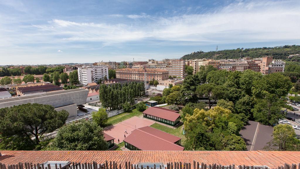 Carolina Terrace Appartamento