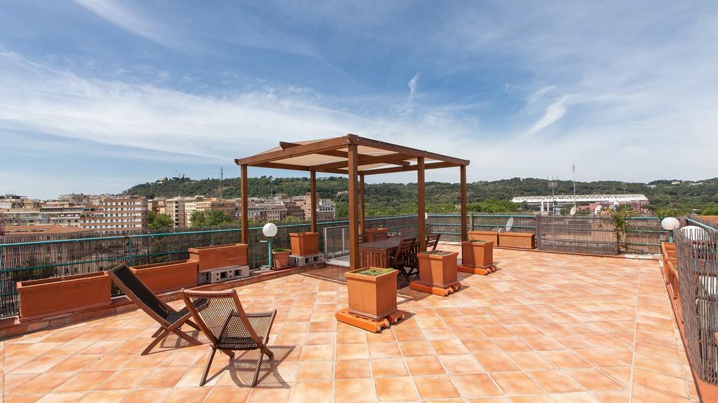 Appartamento Carolina Terrace Roma