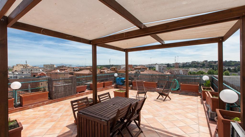Carolina Terrace Appartamento